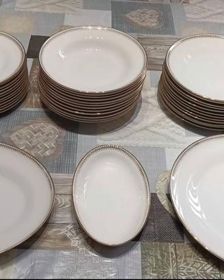 Richard Ginori elegante servizio da tavola