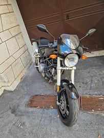 Ducati Monster S2r 800