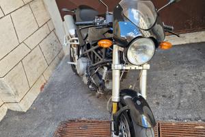 Ducati Monster S2r 800