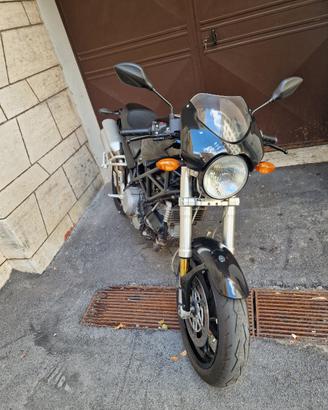 Ducati Monster S2r 800