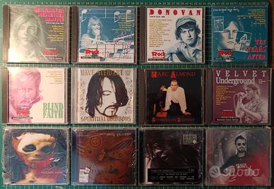 Lotto 12 CD Wave Psych Rock Psych Rock ... ...