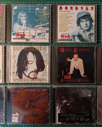 Lotto 12 CD Wave Psych Rock Psych Rock ... ...