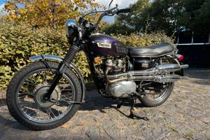 Triumph trophy 500cc 1970