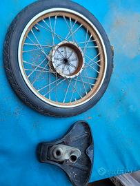 ruota bravo piaggio 