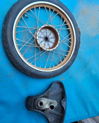 ruota bravo piaggio 