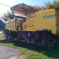 Fresa asfalto bomag 1300