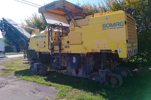 Fresa asfalto bomag 1300