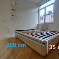 Letto matrimoniale