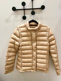 Piumino corto e smanicato Max&Co