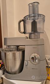 Kenwood Chef Major impastatrice frullatore