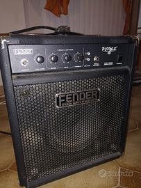 Amplificatore Basso Fender Rumble 15