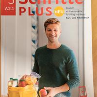 Libri di tedesco Hueber Schritte Neu A2