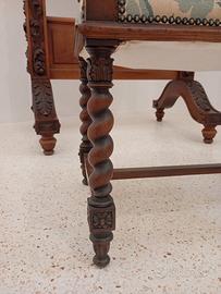 Specchio antico antiquariato