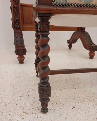 Specchio antico antiquariato