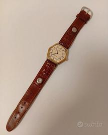 Vernè Orologio Vintage meccanico numeri romani