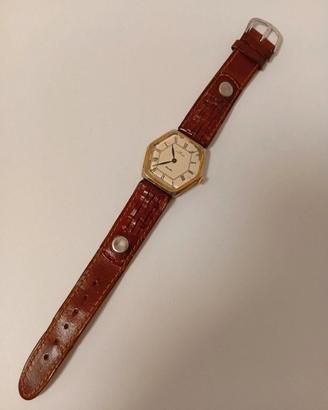 Vernè Orologio Vintage meccanico numeri romani