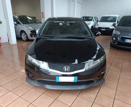 Honda Civic 3p 1.4 i-vtec Type-S (spyce), adatta a