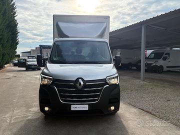 RENAULT MASTER FURGONATURA DAILY