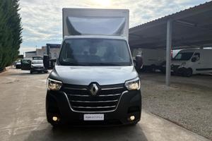 RENAULT MASTER FURGONATURA DAILY