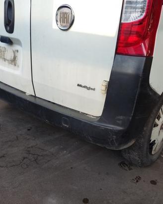 Paraurti posteriore FIAT FIORINO del 2009