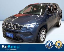 Jeep Compass 1.5 TURBO T4 MHEV LONGITUDE 2WD ...