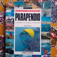 libro sport estremi "parapendio"