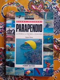 libro sport estremi "parapendio"