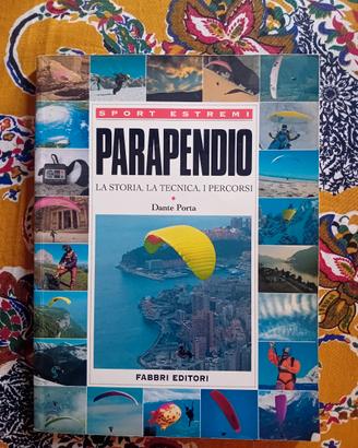 libro sport estremi "parapendio"