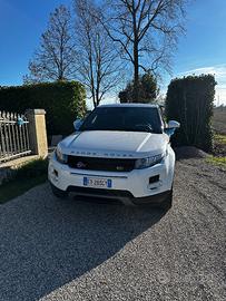Rang rover evoque