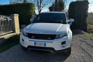Rang rover evoque