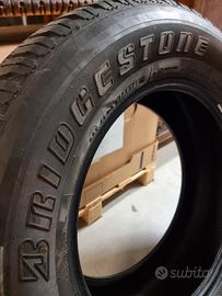 Gomme BRIDGESTONE Dueler HT 684 275/60 R18
