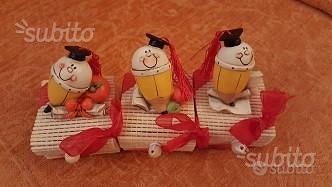 Bomboniera Laurea Matita 13 pezzi