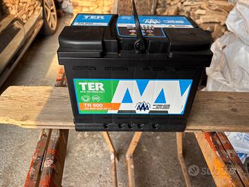 Batteria auto