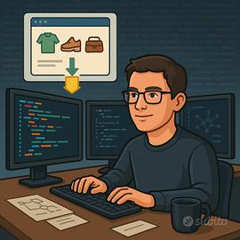 Sviluppatore Automazione Bot