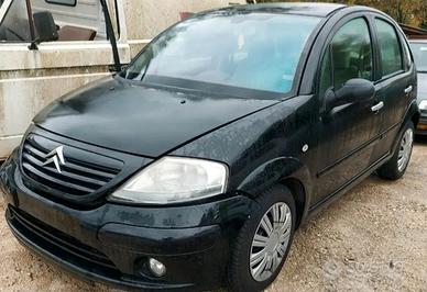 Ricambi citroen C3 prima serie