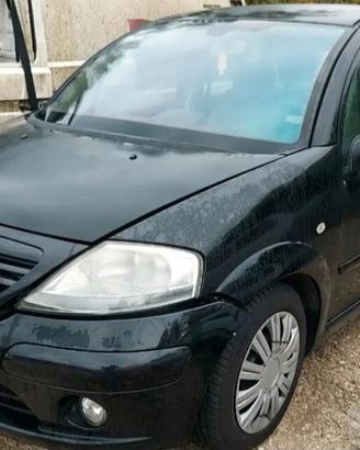 Ricambi citroen C3 prima serie
