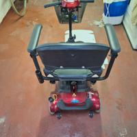 Macchinina elettrica x disabili