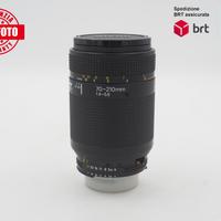 Nikon AF 70-210 F4-5.6 (Nikon)