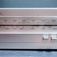 sintonizzatore tuner hifi stereo  SCOTT 515TL