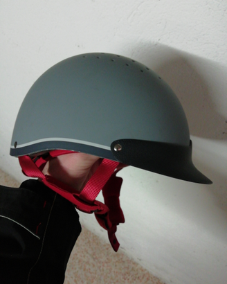 Casco equitazione