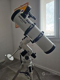 Telescopio Meade Newton 6'' LXD75 Autostar