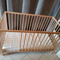 LETTINO BAMBINO 60x120