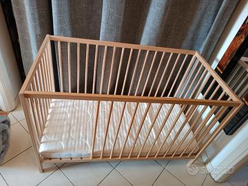 LETTINO BAMBINO 60x120