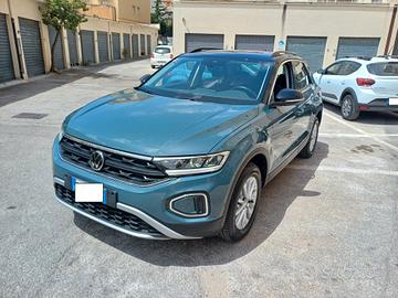 Volkswagen T-Roc 2.0 TDI Life km 32000 full option