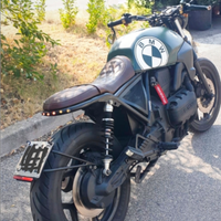 Bmw k75 cafè racer