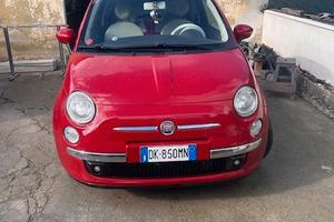 fiat 500 2008
