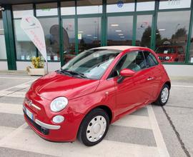 Fiat 500 C 1.2 Lounge unicoproprietario