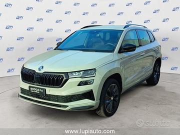 Skoda Karoq 2.0 TDI EVO SCR DSG SportLine