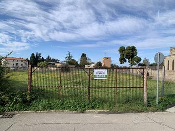 Terreno edificabile nel centro di Dolianova