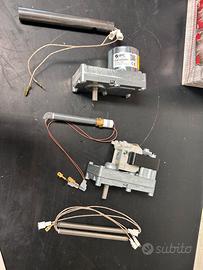 kit ricambi stufa a pellet